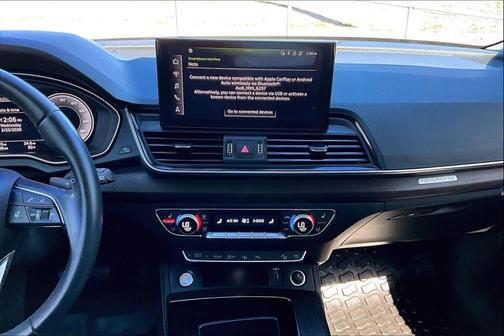 2023 Audi Q5 45 S line Prestige