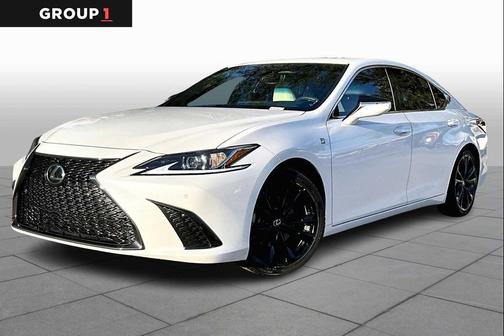 2023 Lexus ES 350 F Sport