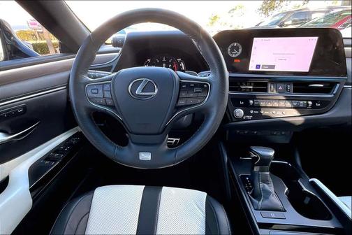 2023 Lexus ES 350 F Sport