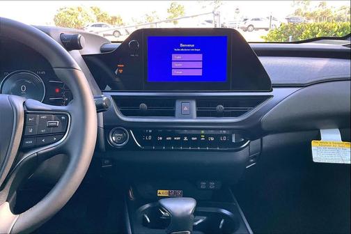 2024 Lexus UX 250h F Sport