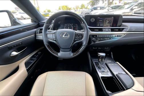2020 Lexus ES 350 Base