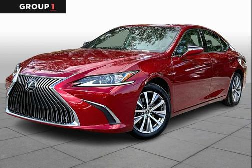2020 Lexus ES 350 Base