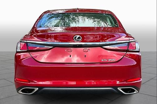 2020 Lexus ES 350 Base