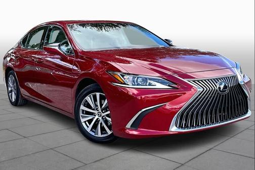 2020 Lexus ES 350 Base