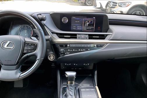 2020 Lexus ES 350 Base