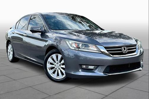 2013 Honda Accord EX-L