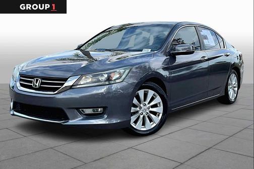 2013 Honda Accord EX-L