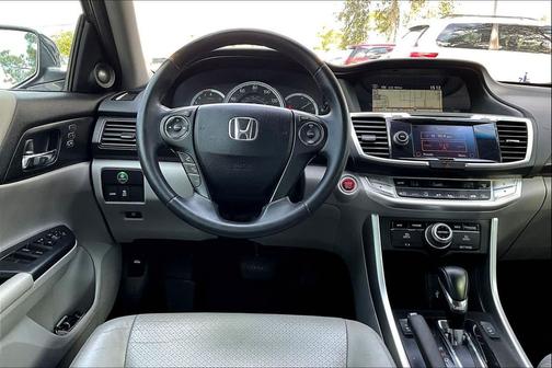 2013 Honda Accord EX-L