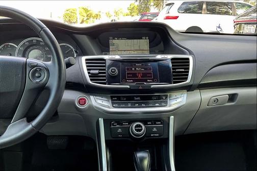 2013 Honda Accord EX-L