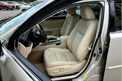 2015 Lexus ES 300h Base