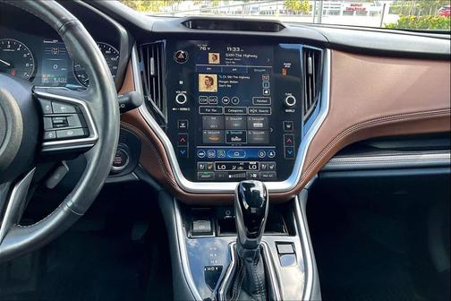 2023 Subaru Outback Touring