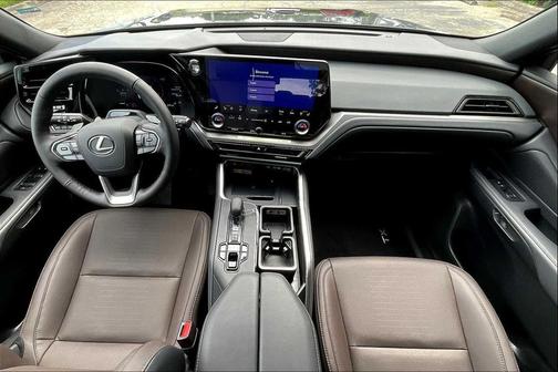 2025 Lexus TX 350 Premium