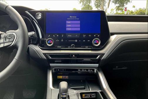 2025 Lexus TX 350 Premium