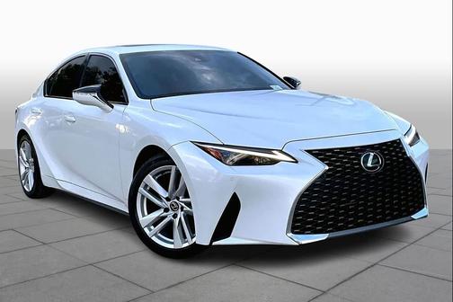 2024 Lexus IS 300 Base