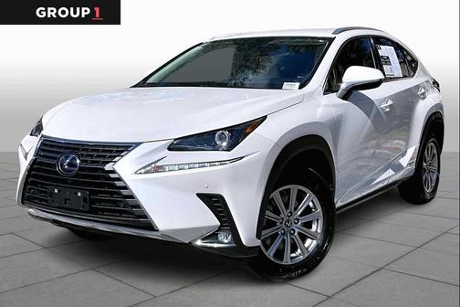 2020 Lexus NX 300h Base