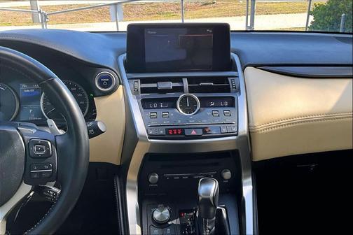 2020 Lexus NX 300h Base