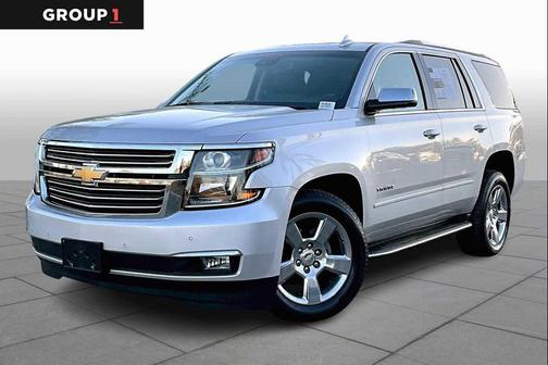 2018 Chevrolet Tahoe Premier