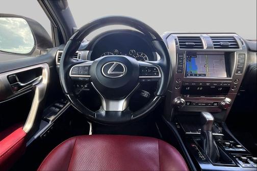 Starfire Pearl 2020 Lexus GX 460 Luxury