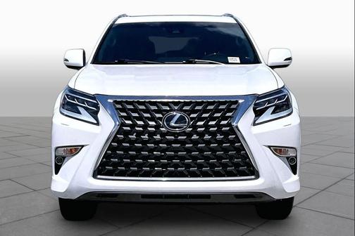 Starfire Pearl 2020 Lexus GX 460 Luxury
