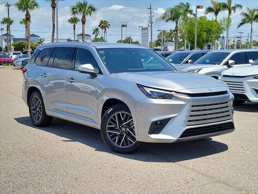 2025 Lexus TX 350 Premium