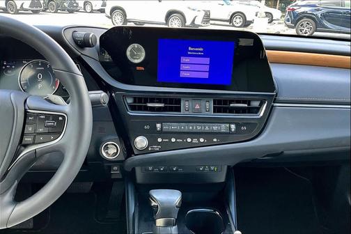 2023 Lexus ES 350 Base