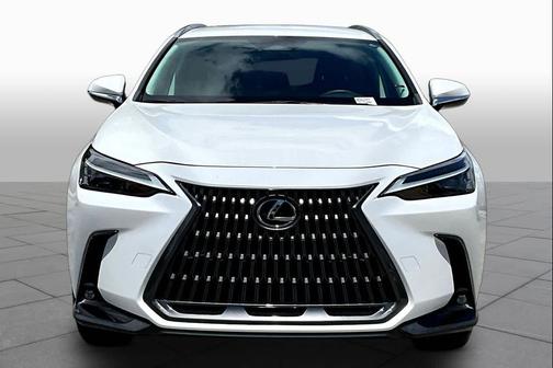 Eminent White Pearl 2024 Lexus NX 250 Base