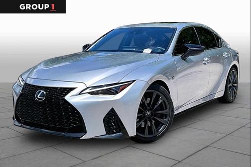 2024 Lexus IS 350 Base