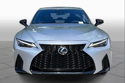 Iridium 2024 Lexus IS 350 Base