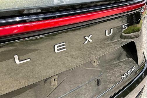 2023 Lexus NX 250 Base