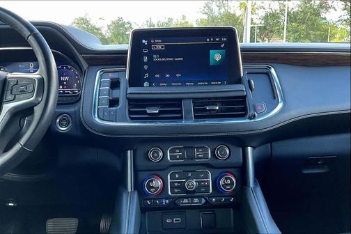 2022 Chevrolet Tahoe Premier