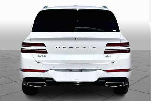 2023 Genesis GV80 2.5T