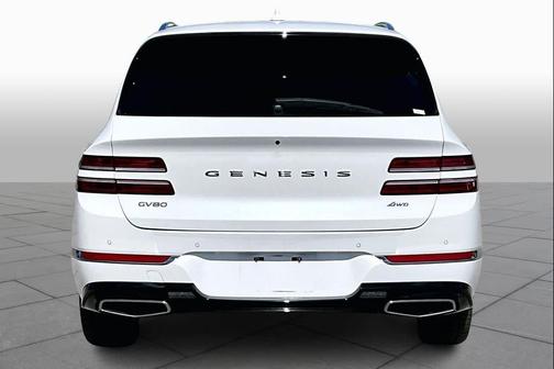2023 Genesis GV80 2.5T