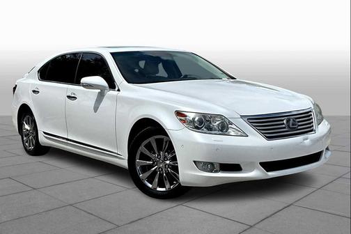 2012 Lexus LS 460 L