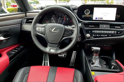2023 Lexus ES 350 F Sport