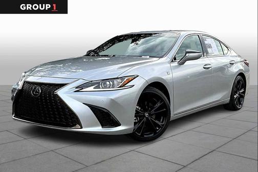 2023 Lexus ES 350 F Sport