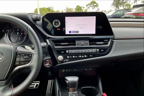 2023 Lexus ES 350 F Sport