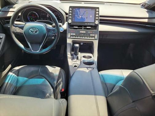 2021 Toyota Avalon Hybrid Limited