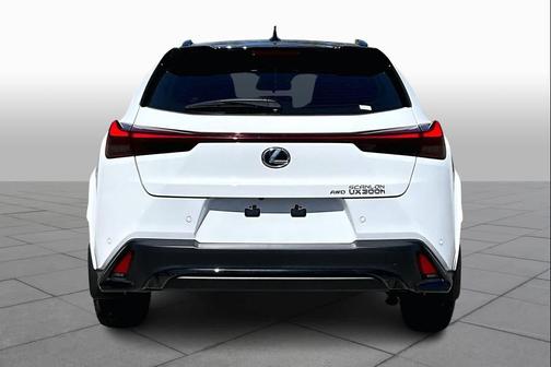 2025 Lexus UX 300h F SPORT Design