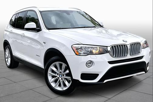 2016 BMW X3 xDrive28i
