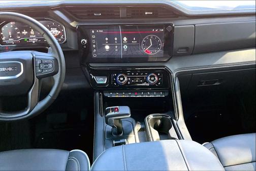 2025 GMC Sierra 1500 AT4X