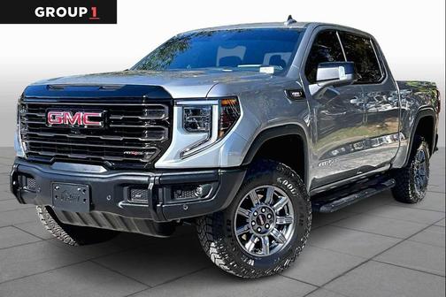 2025 GMC Sierra 1500 AT4X