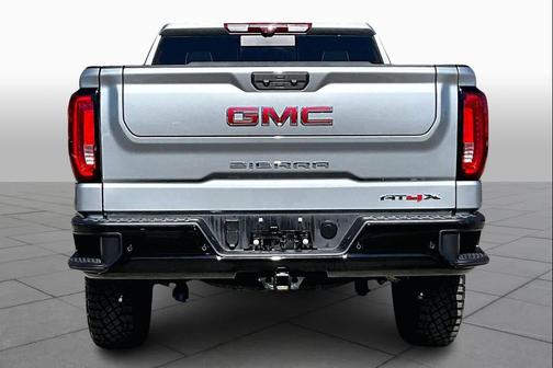 2025 GMC Sierra 1500 AT4X