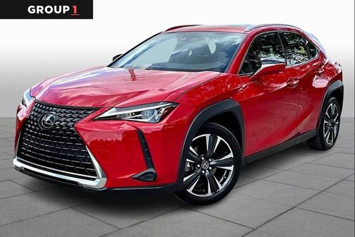 2020 Lexus UX 200 Base