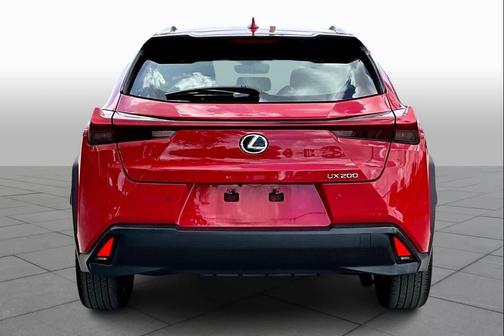 2020 Lexus UX 200 Base