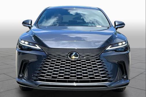 Cloudburst Gray 2025 Lexus RX 350 Base