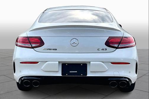 2022 Mercedes-Benz AMG C 43 4MATIC