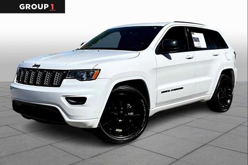 2019 Jeep Grand Cherokee Altitude