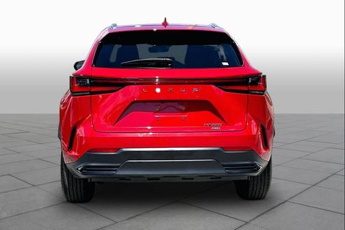 Redline 2022 Lexus NX 350 Premium