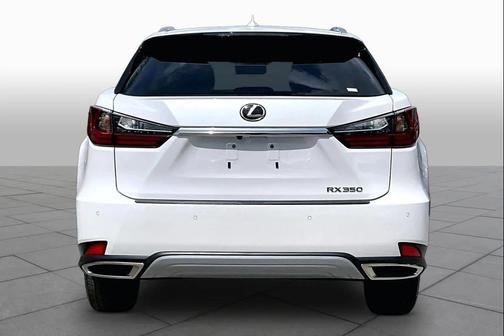 Eminent White Pearl 2022 Lexus RX 350 Base
