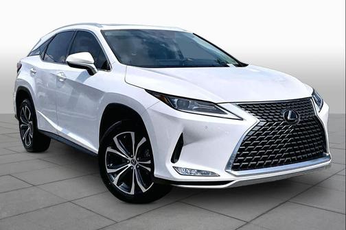 Eminent White Pearl 2022 Lexus RX 350 Base